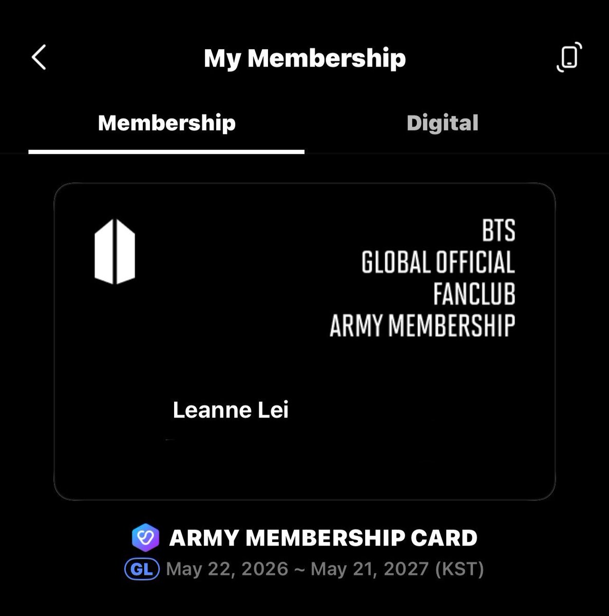 Leyy⁷ will see BTS in 2027💜 tweet media