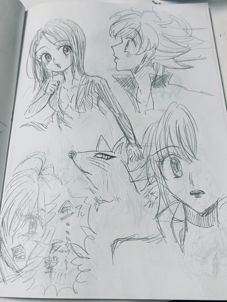 Hawktan0211's tweet photo. らくがき四騎士 https://t.co/Ls8k7cZaLR