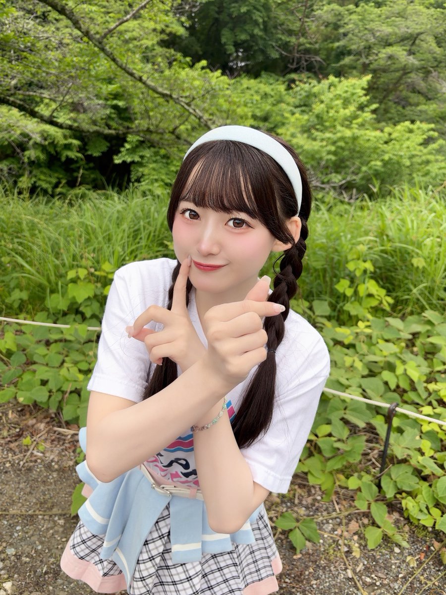 華咲ひまり(α+) tweet media