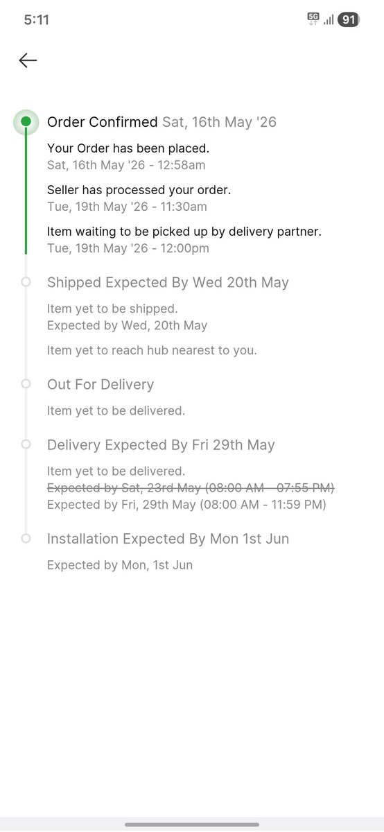AssignmentSure's tweet photo. @flipkartsupport Poor service @flipkartsupport if I had chance to not recommend you guys, I would have given you infinite votes https://t.co/lsXGIxUtPw
