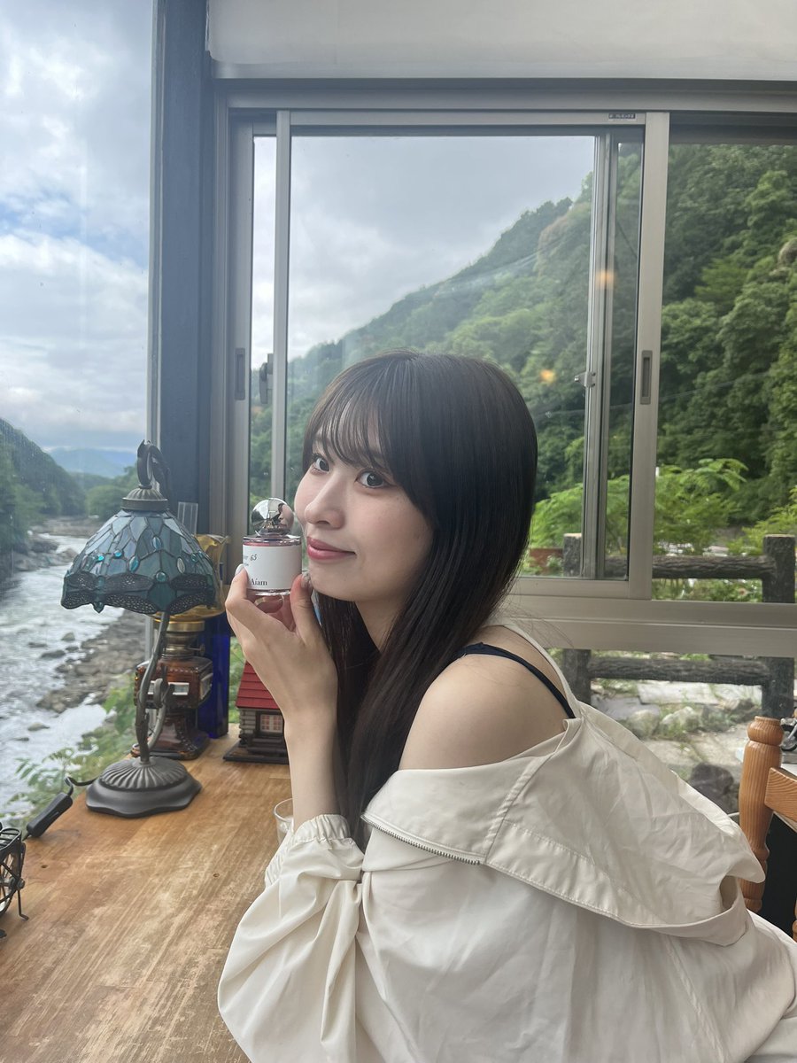 _i2_sh's tweet photo. お気に入りの香水！♡
上品で万人受けする香りやからおすすめ🎀 https://t.co/ek4Me333JT