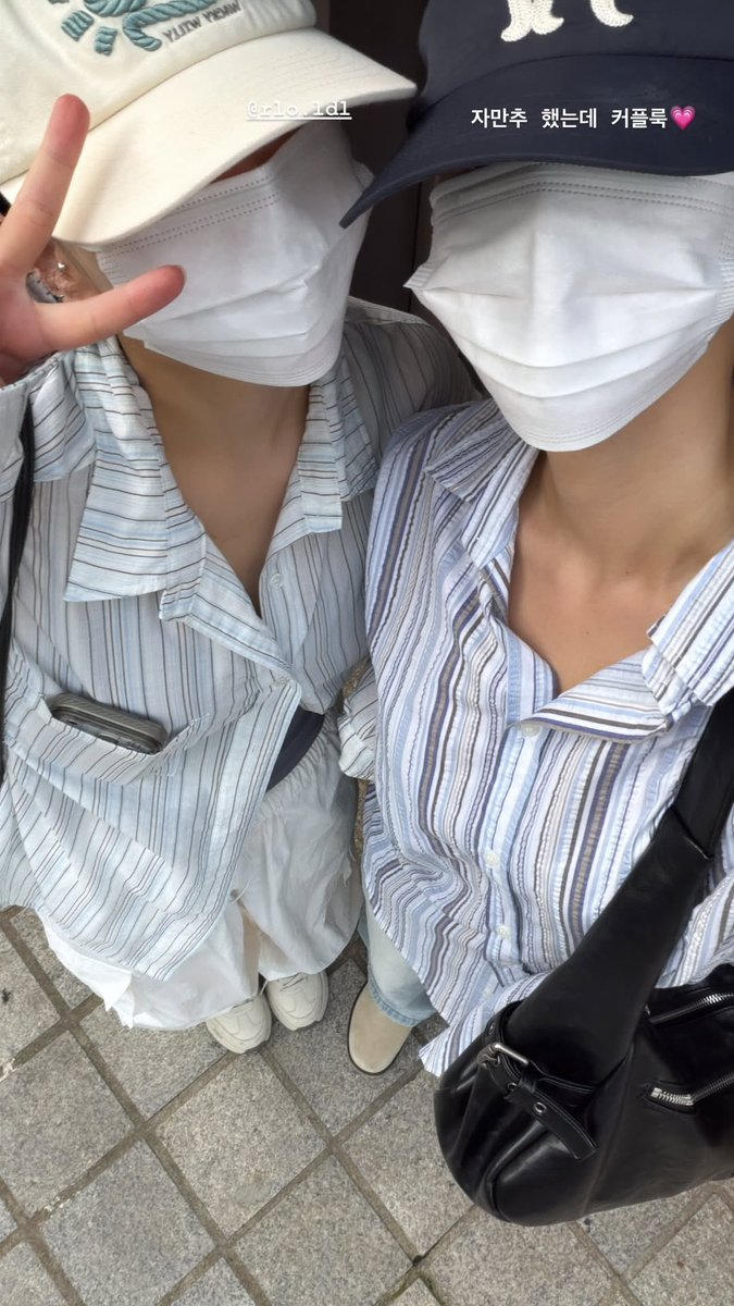 scenebea's tweet photo. 🐱 literally met with @Eunbiiy97 by chance but somehow ended up serving a whole couple look together 💗 kinda feels like fate was having fun with us yesterday! https://t.co/CRzKrTGMga