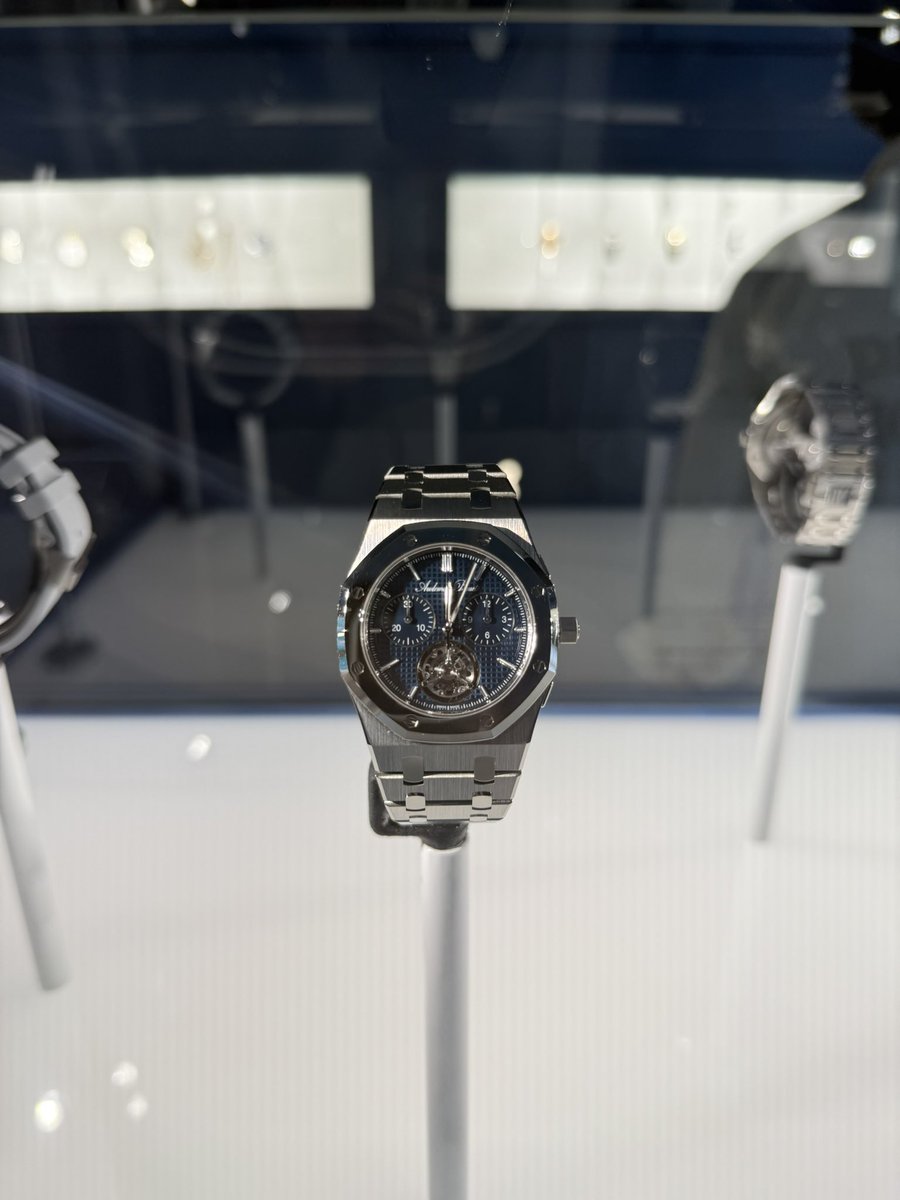 atu_watch's tweet photo. いつみてもかっちょええ✨

そしてダブホイ欲しすぎる🤤 https://t.co/1xMbJcJnEx