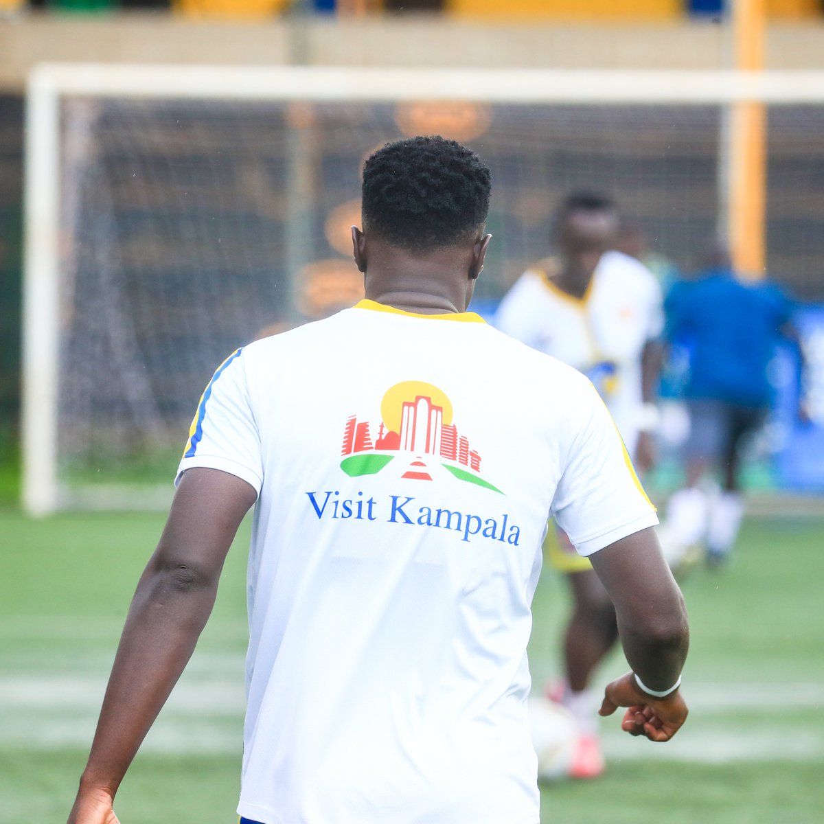 KCCAFC's tweet photo. Warm-ups
#KCCAFC #KCCAMBA #StarTimesUPL https://t.co/Ewbhfy3p6N