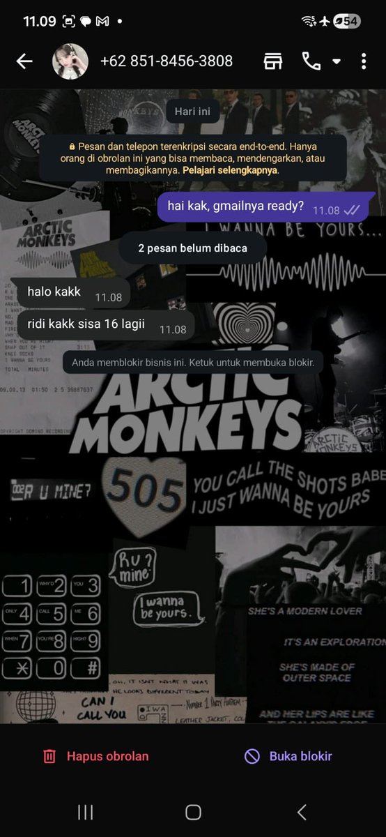 𝓝. @ after dm tweet media