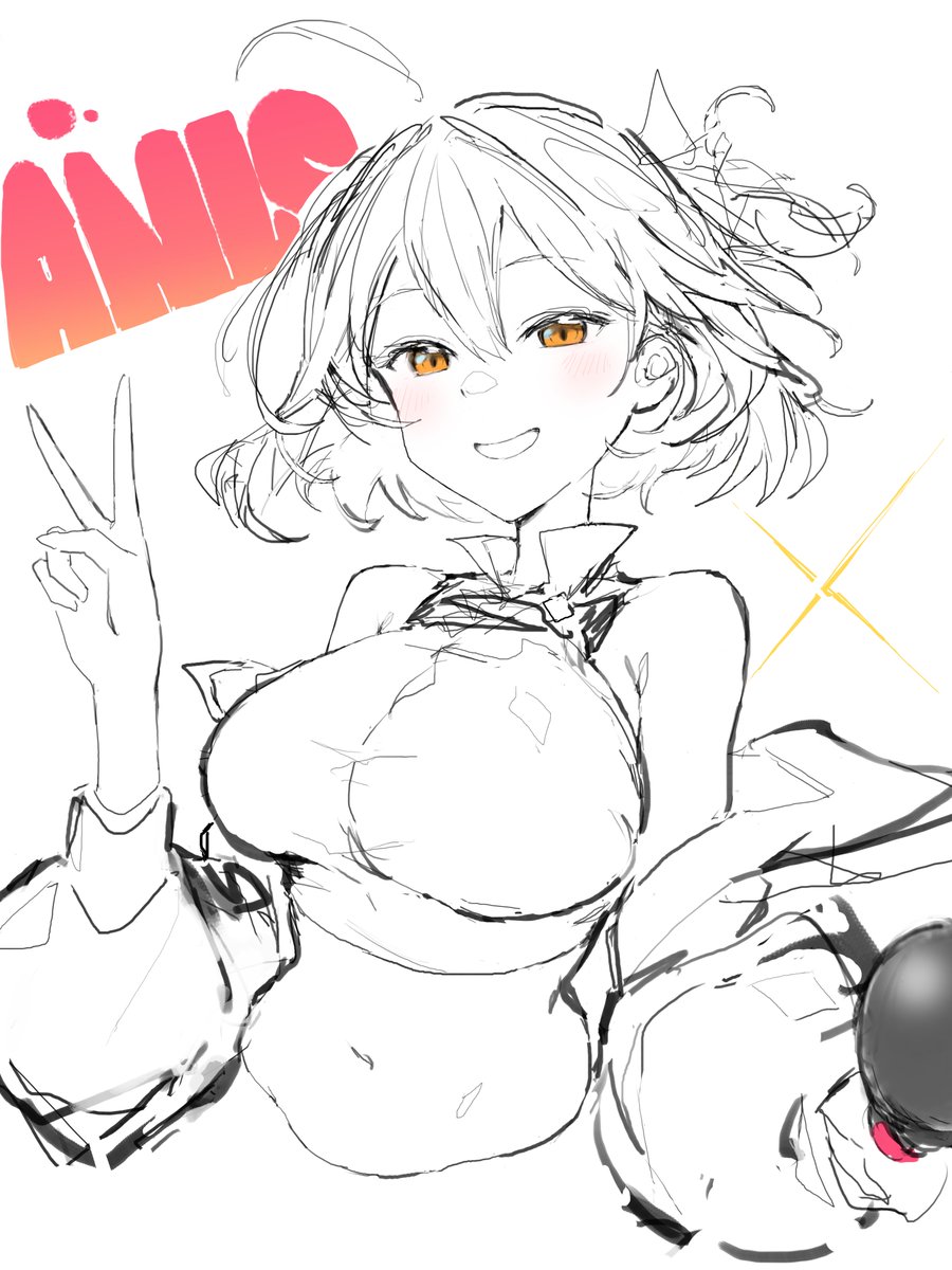 qwer3873's tweet photo. ANIS!
#NIKKE #NIKKEFanart https://t.co/82xh1Unq8H