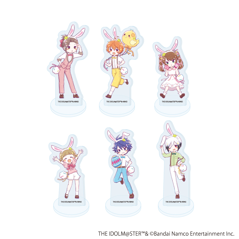 アイマス SideM グッズ まとめ売り アイドルマスター SideM×袋井市コラボ 「S.E.M」オリジナル衣装 グッズ