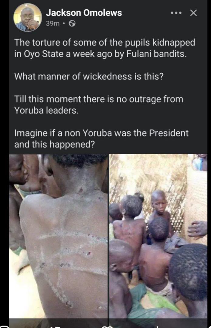 Gboko Benjamin tweet media