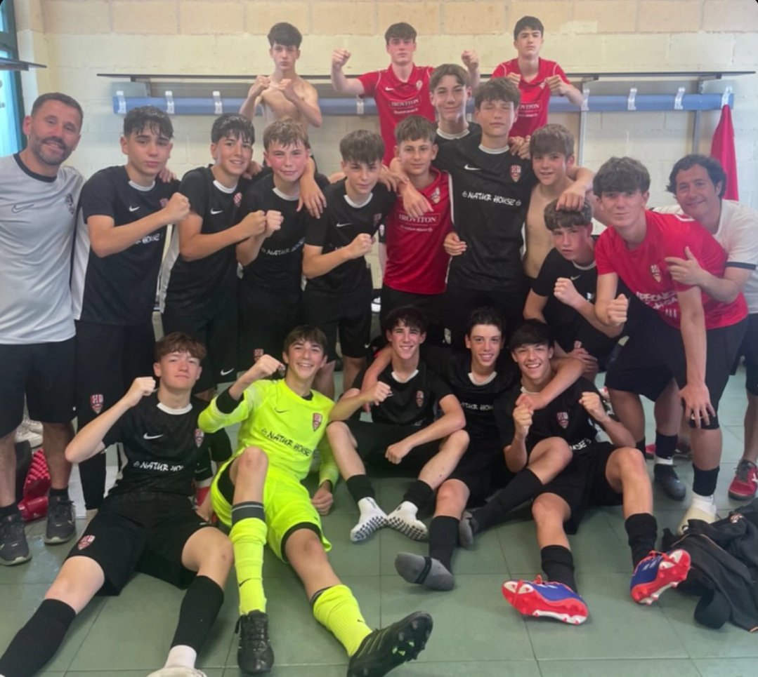 UD Logroñés Cantera tweet media
