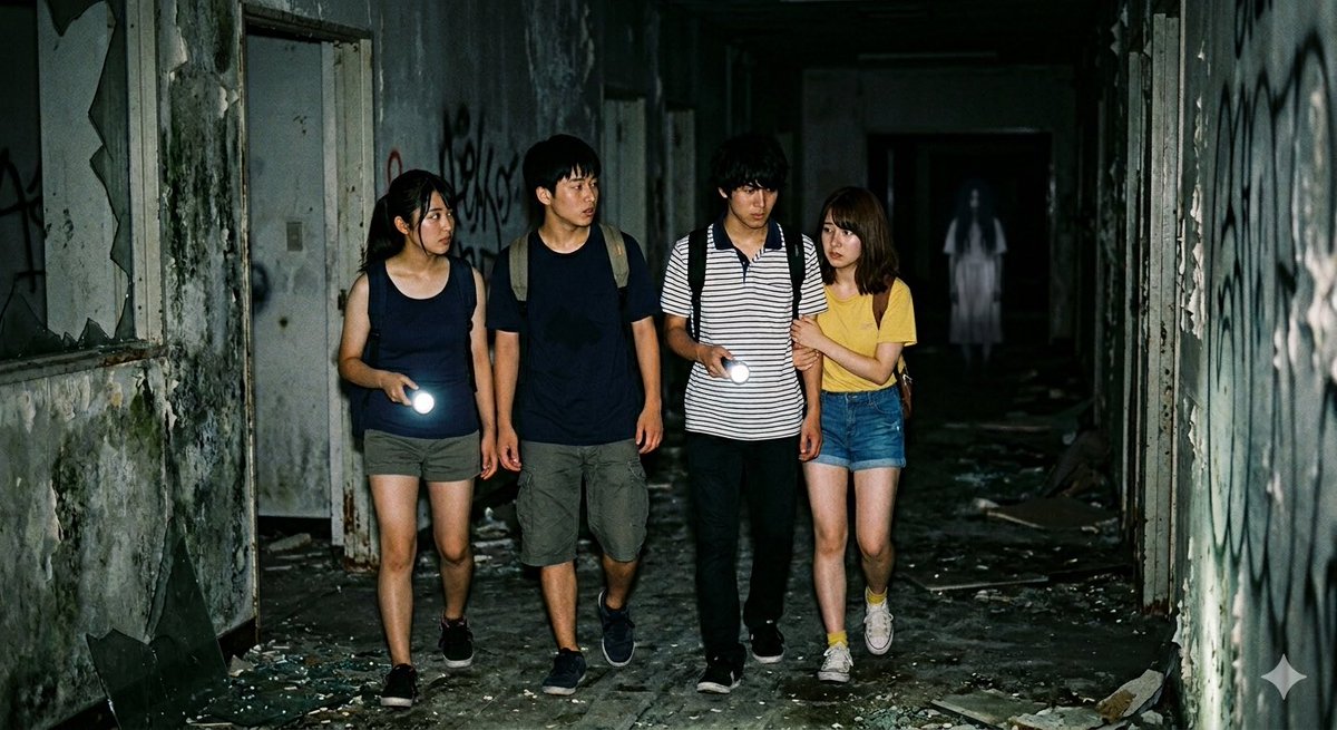 penAIotk9's tweet photo. 幽霊より怖いもの
#penAI #AIart️️️️️️️️️️️️️️️️️️️️️️️️️️️️️️️️️️️️️️️️️️️️️️️️️️️ https://t.co/44jCD5CTmO