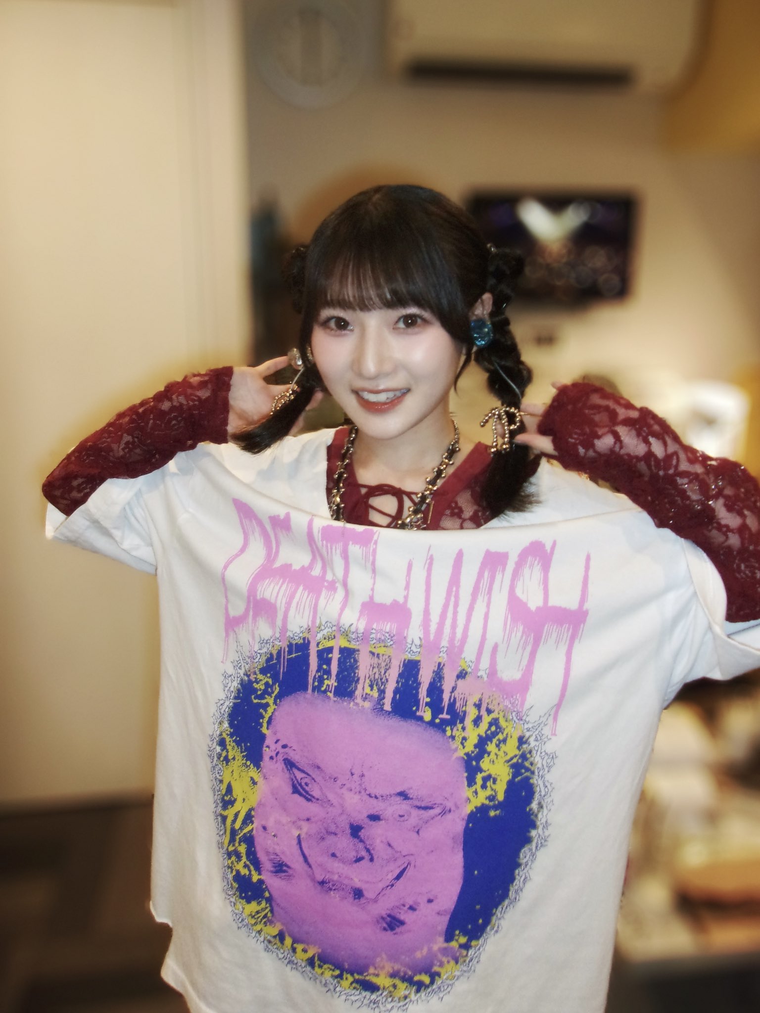 青木陽菜　トレーディング缶バッジ全10種×8BOX未開封　衝動ROCK HJAFvDSaIAAEpbN.jpg:large
