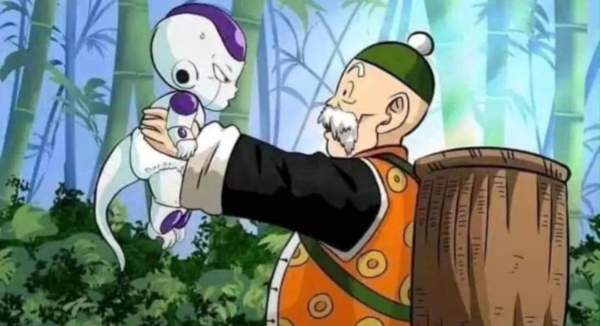 DragonBallPol's tweet photo. A gdyby... https://t.co/4QMGR3PQuC