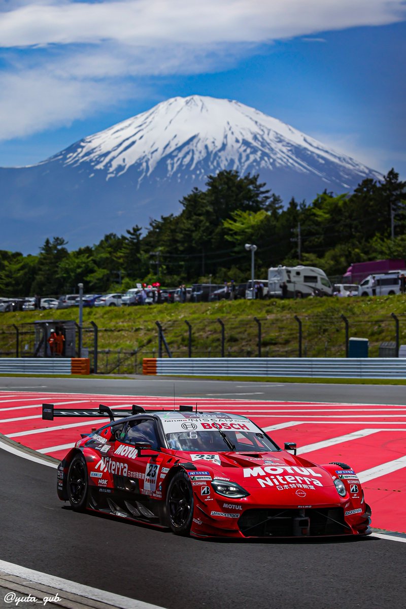 23号車の日 2026 AUTOBACS SUPER GT Round.2 FUJI GT 3HOURS RACE GW