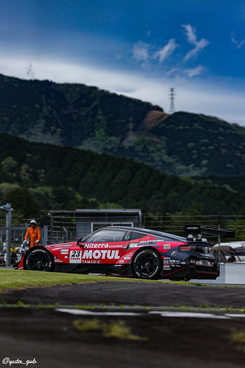 23号車の日 2026 AUTOBACS SUPER GT Round.2 FUJI GT 3HOURS RACE GW