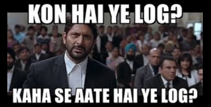 cshiven13's tweet photo. Ye 1000-2000 Followers wale influencers kabse 20-25k mangne lage! https://t.co/XX7uWvhmFl