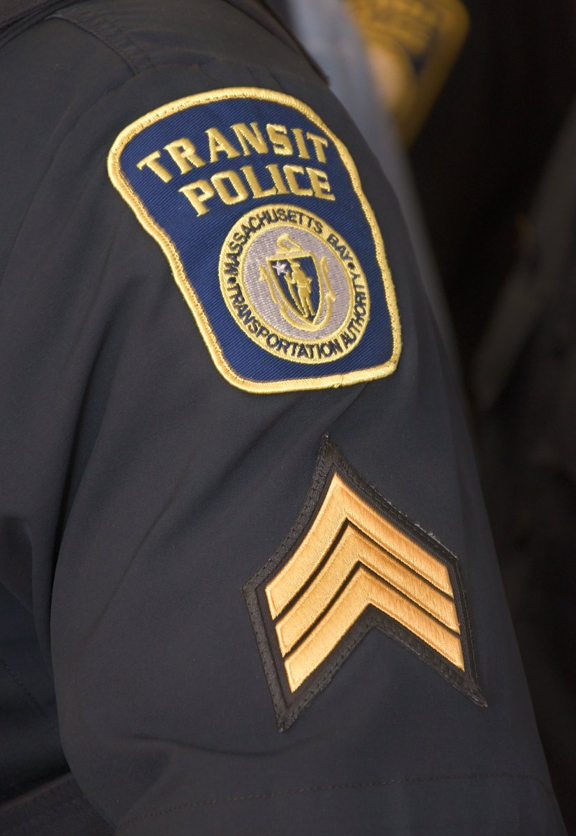 MBTA Transit Police tweet media