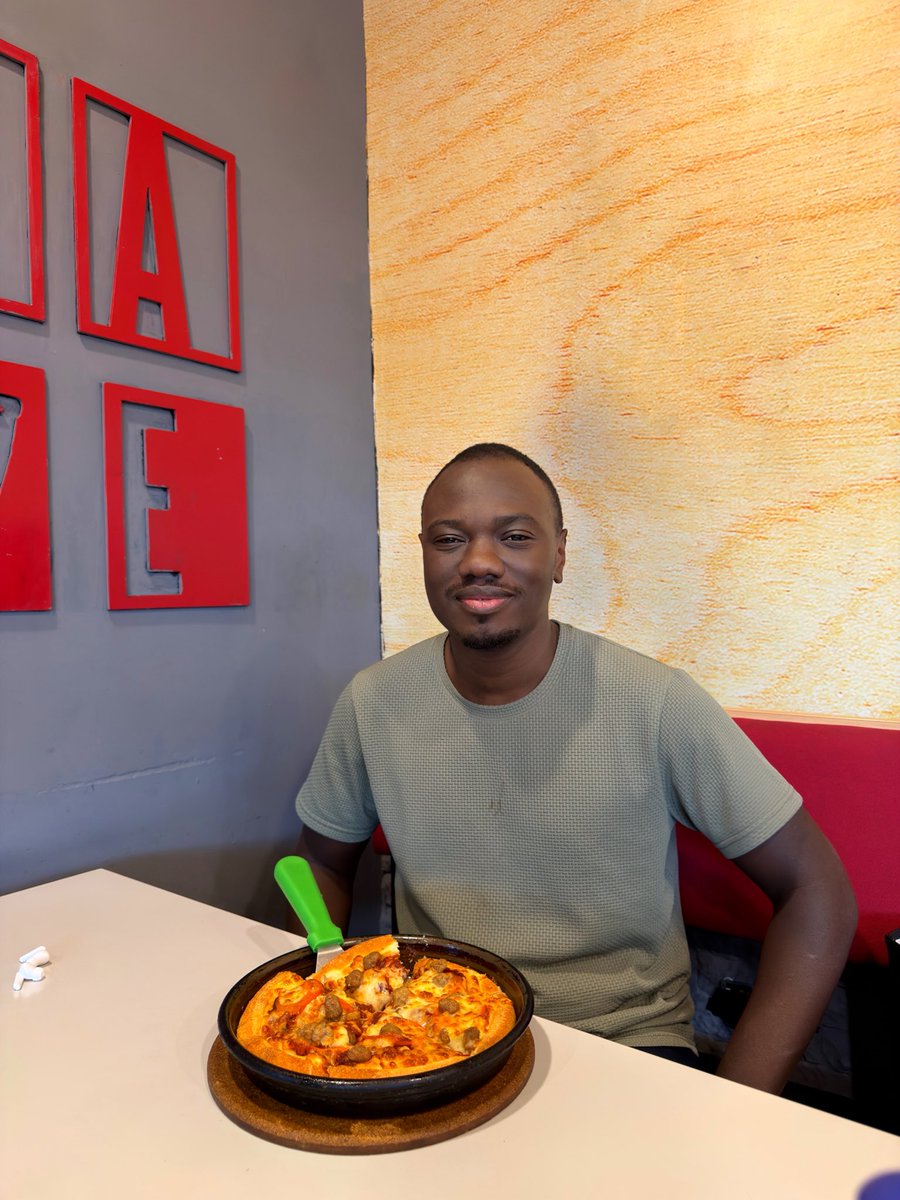 Eddie Butita OGW tweet media