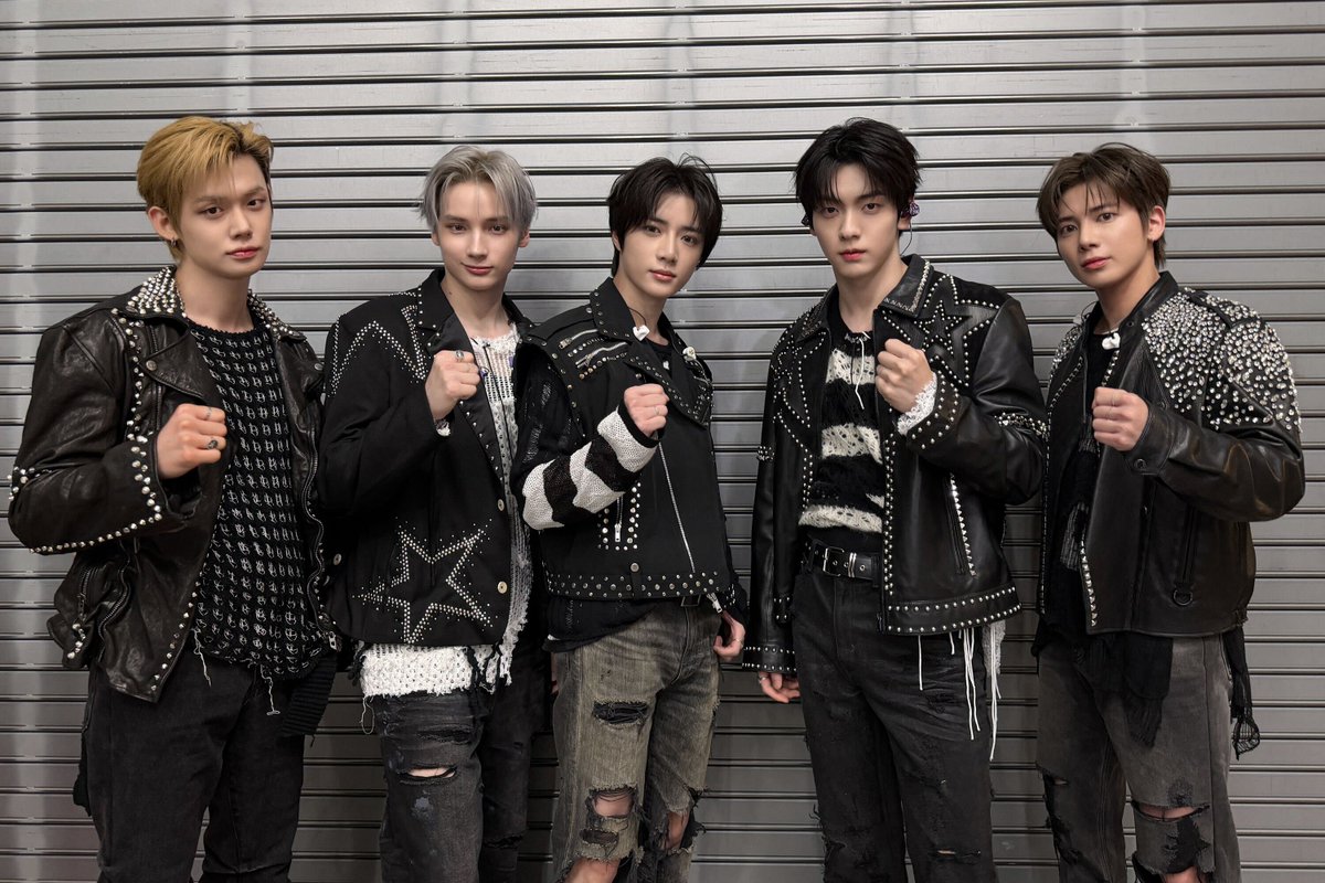 TXT JAPAN OFFICIAL tweet media