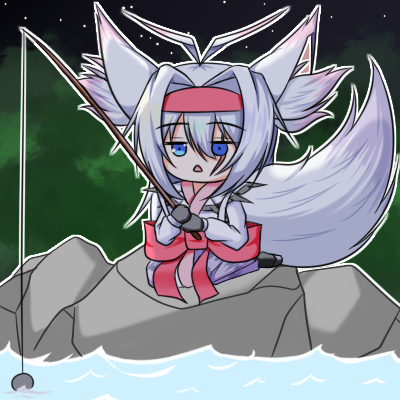 夜のミクズくん 