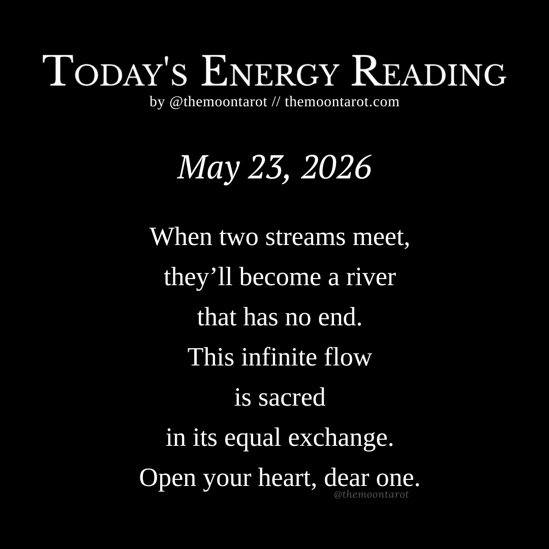 The Moon Tarot tweet media