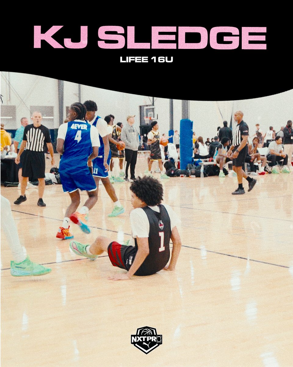 NXTPRO Hoops tweet media
