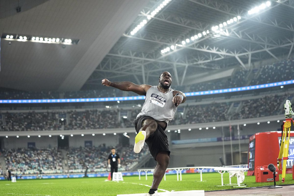 Wanda Diamond League tweet media
