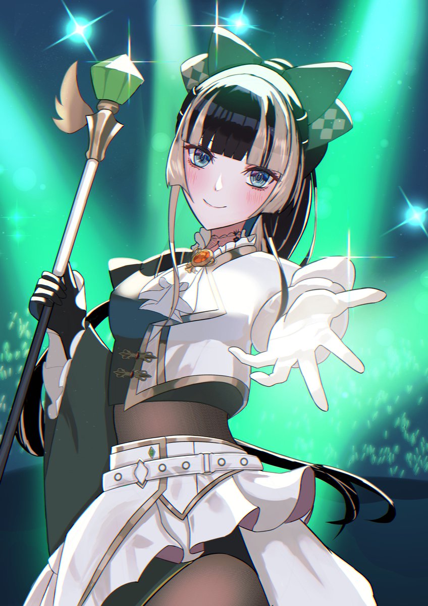RT @shizukiiis: ミュージアムプリンセスらでんちゃん！ ＃らでん似絵