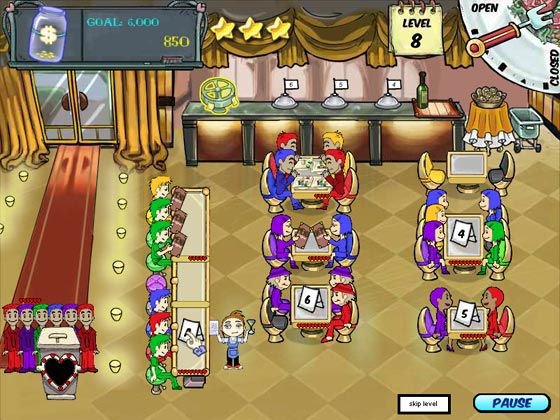 moonthamin's tweet photo. Diner Dash
เกมนี้รับบทเป็นเด็กเสิร์ฟ เกมที่ตากับมือต้องไว คนเดียวทำทุกหน้าที่ (ยกเว้นทำอาหารนะ) รับลูกค้า เสิร์ฟอาหาร เก็บเงิน เก็บโต๊ะ ล้างจาน ชีเสิร์ฟที่แท้จริง555 เป็นเกมมีหลายภาคมากกก ที่เคยเล่นก็ภาคเรือยอร์ช https://t.co/4XaS53tH3x