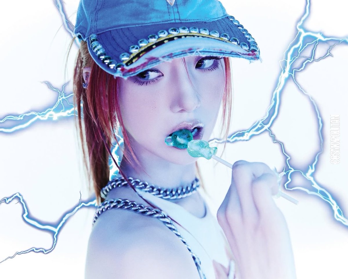 Yeeun. tweet media