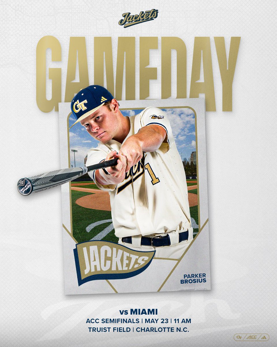 Georgia Tech Baseball tweet media