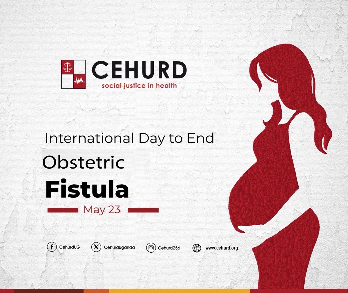 CEHURD Uganda tweet media