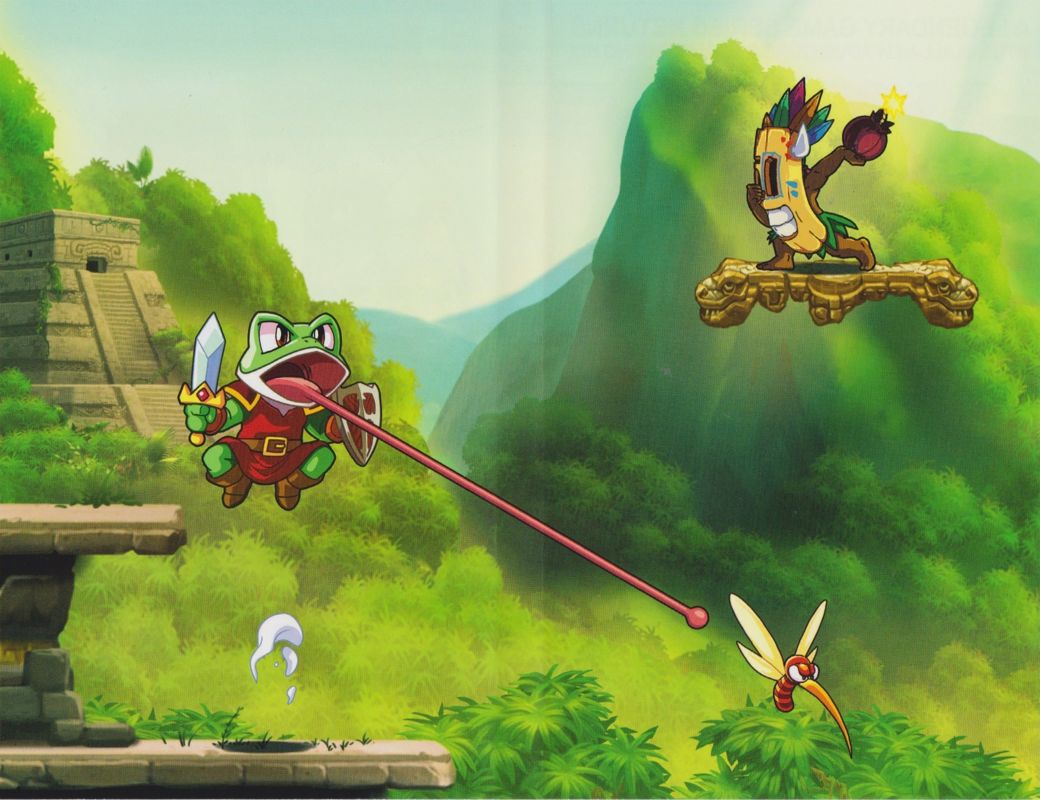 Game Artbook tweet media