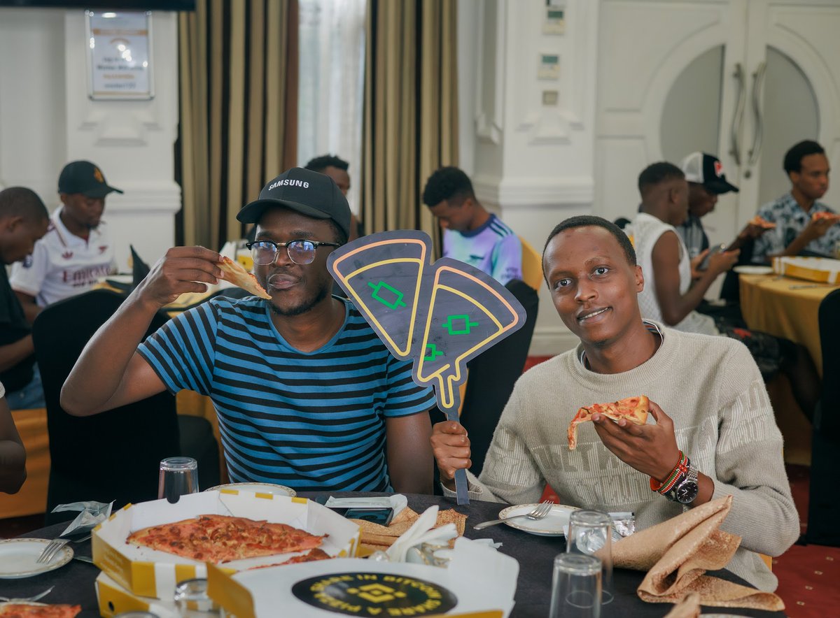 Binance Africa tweet media