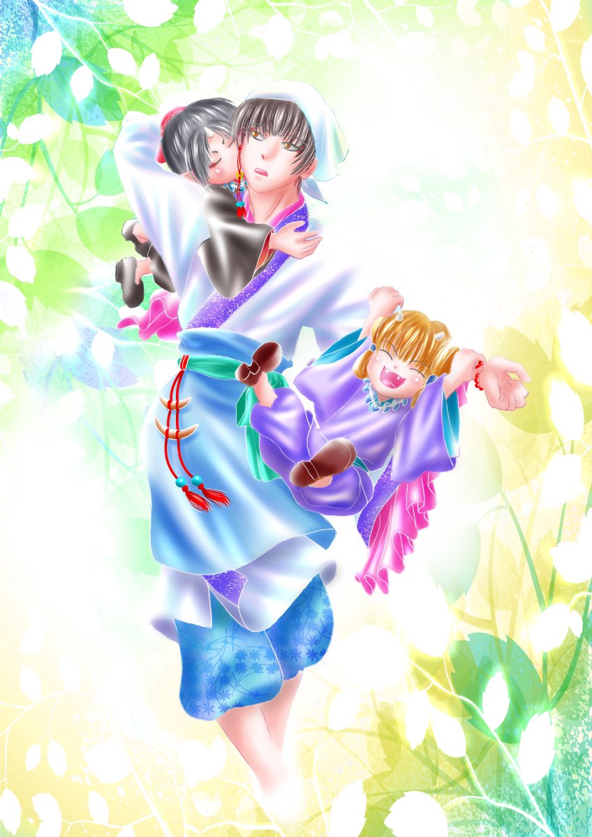 naniwanohakuto's tweet photo. 本日キスの日…
ぬかりのないうちの丁ちゃん… https://t.co/3bog2k8LKO