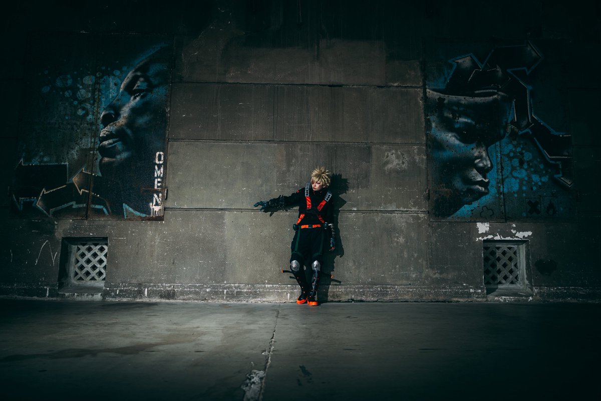 miolen320's tweet photo. MHA/cosplay

Wall Art：爆豪勝己

 #アコスタ台北 

photo/ @hibari_cam https://t.co/a0q1JqyqCd