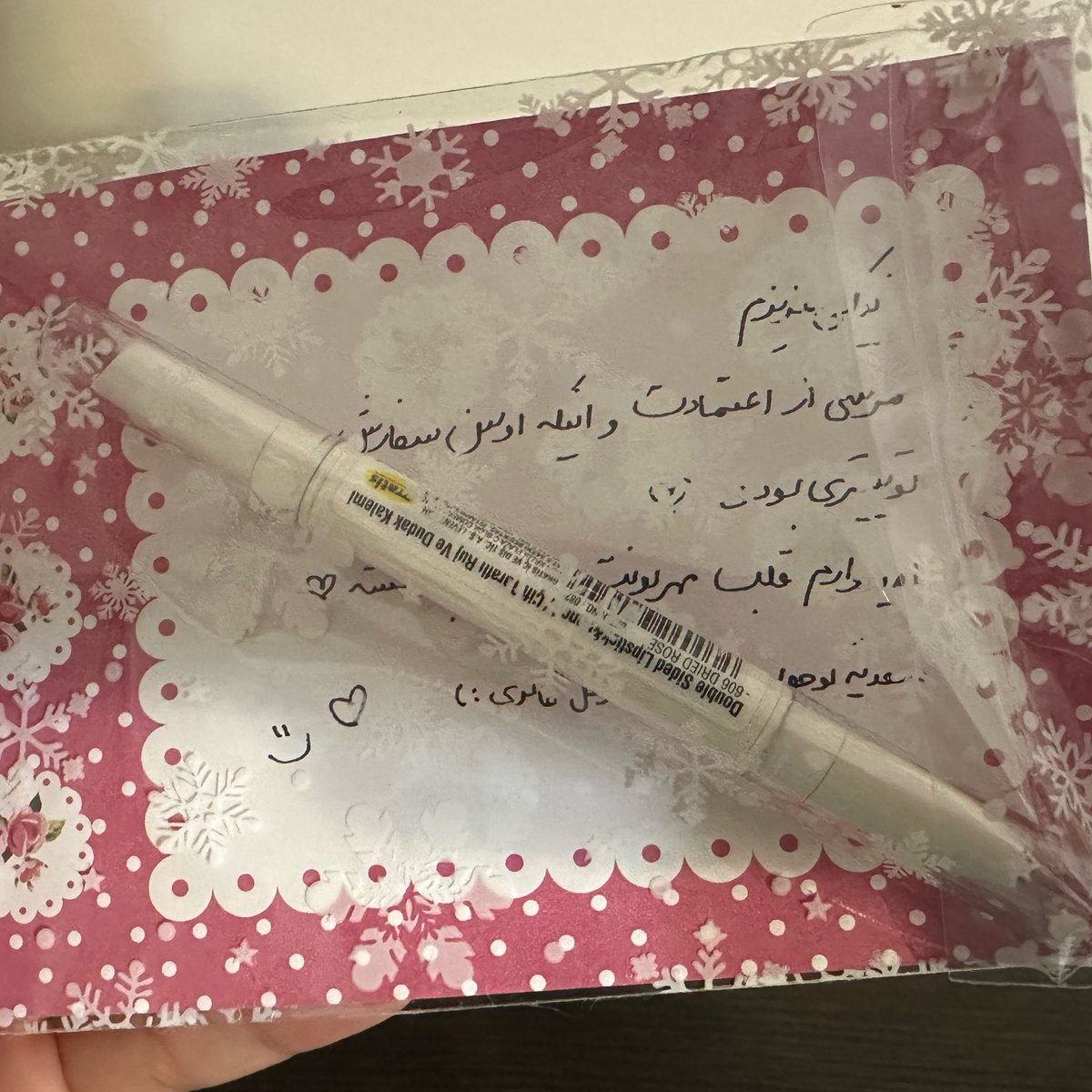 ✨🧚🏻♀️نیکـــی🧚🏻♀️✨ tweet media