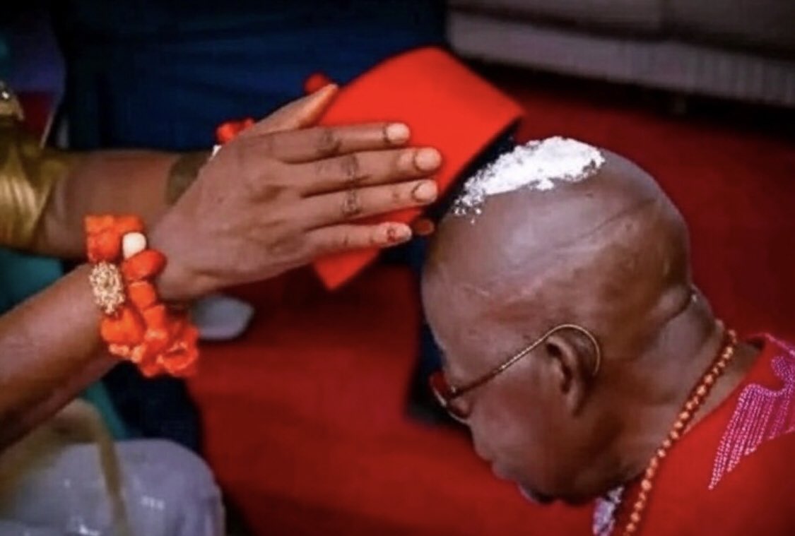 Ganja Yoruba tweet media