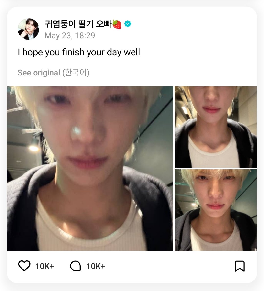 Lily🌸 tweet media