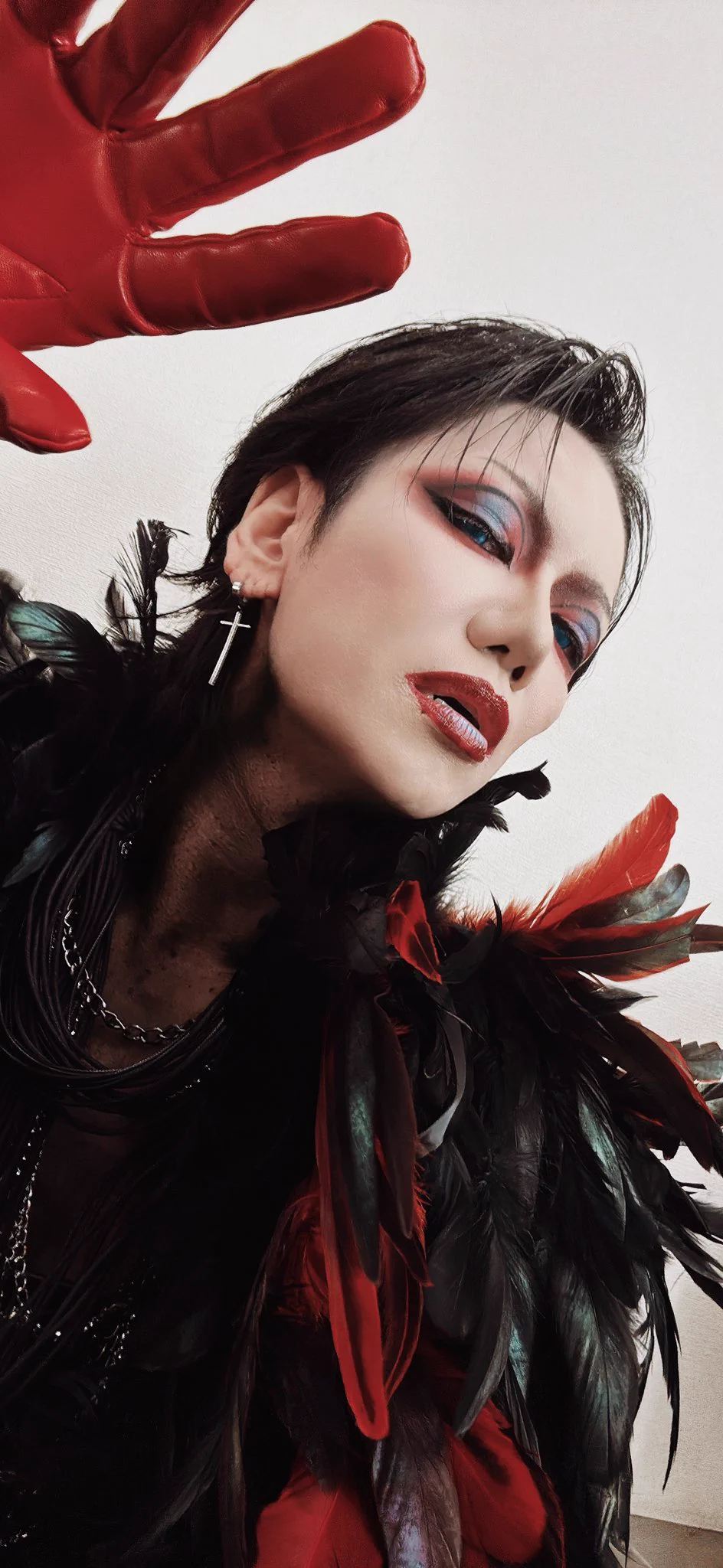 The THIRTEEN真緒チェキ⑫ 真緒 (@mao_Sadie) / X