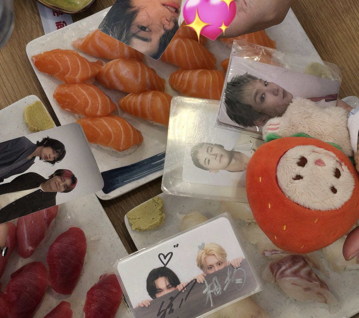 Lucky_eeeee's tweet photo. 오늘 균오추 켄오추 둘다 성공 ✨️ https://t.co/UmHuGY5CDy