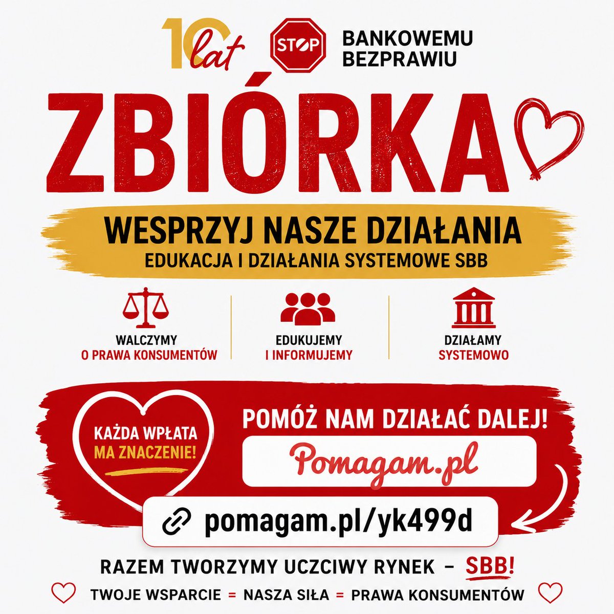 Stowarzyszenie Stop Bankowemu Bezprawiu tweet media