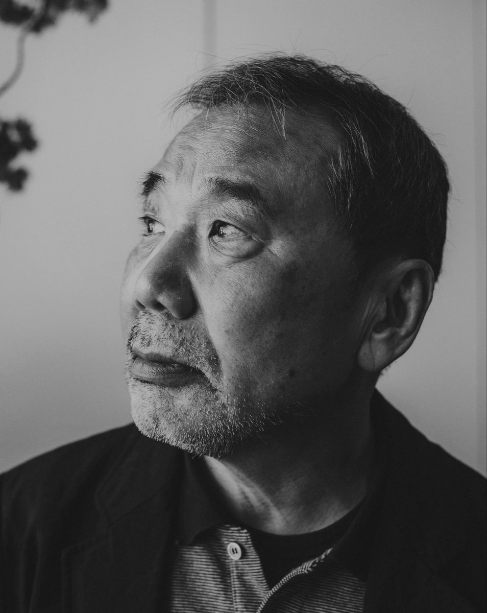 Naturalphilosy's tweet photo. “Unfortunately, the clock is ticking, the hours are going by. The past increases, the future recedes. Possibilities decreasing, regrets mounting.”

— Haruki Murakami https://t.co/hSEf8O0fPX