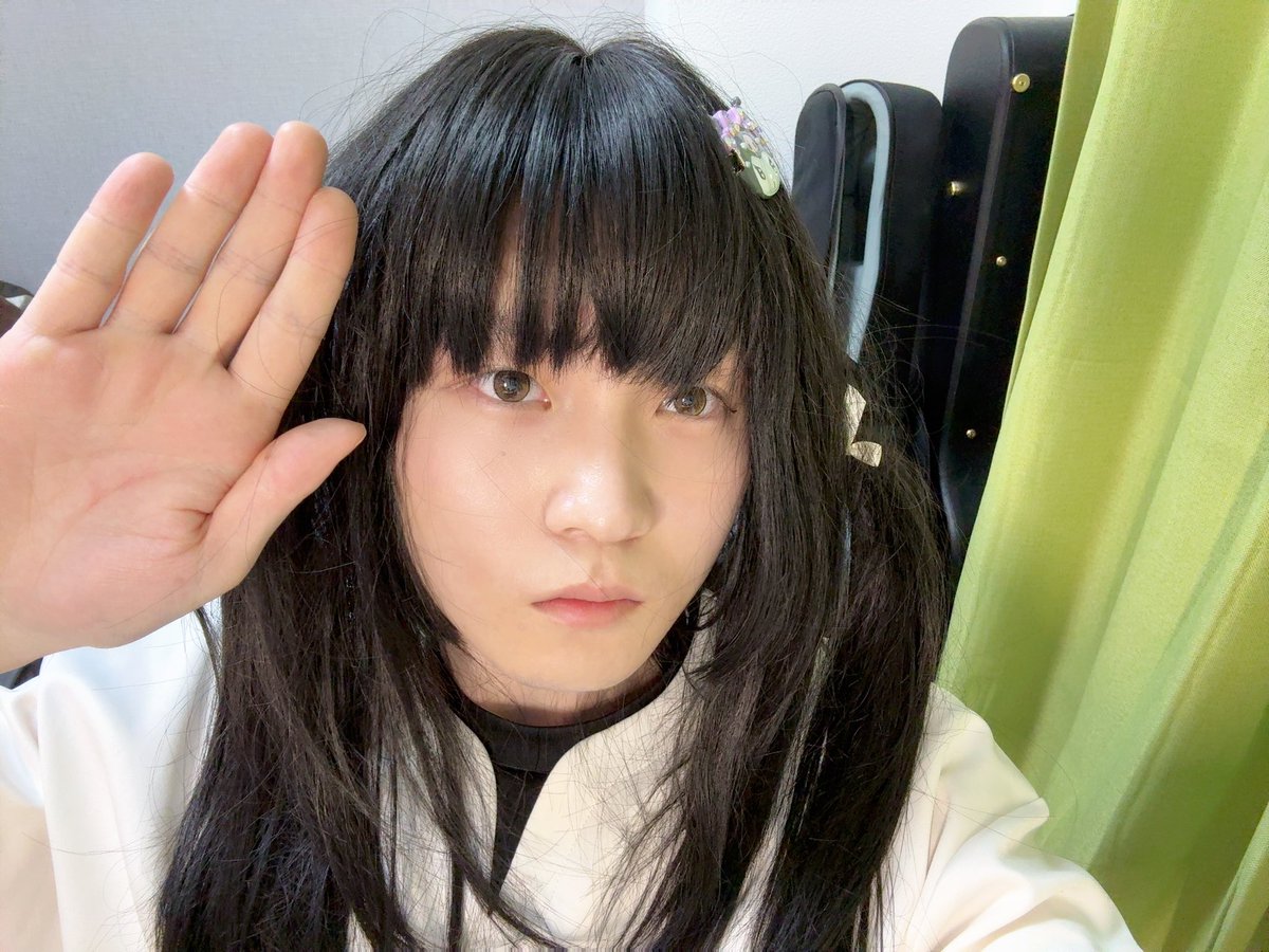 tbkgfi's tweet photo. カラコンが入ったのだ https://t.co/SDKVGiHWgv