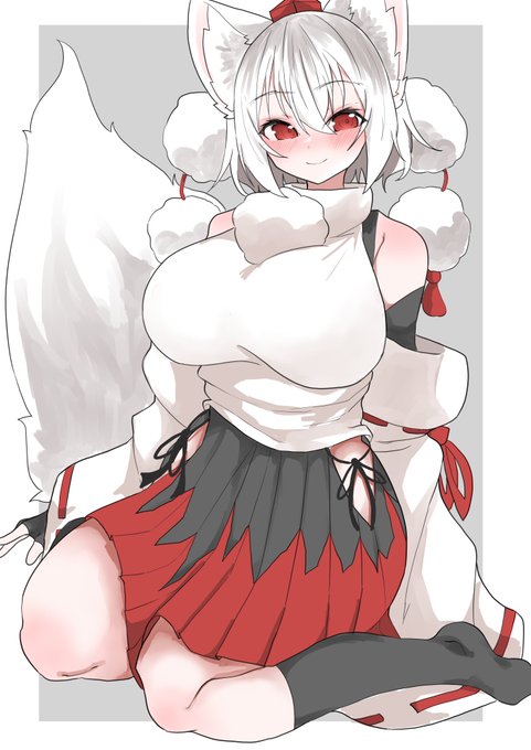 こんな感じの!!椛ちゃんヌードルストッパーを!!お願いします!!! 