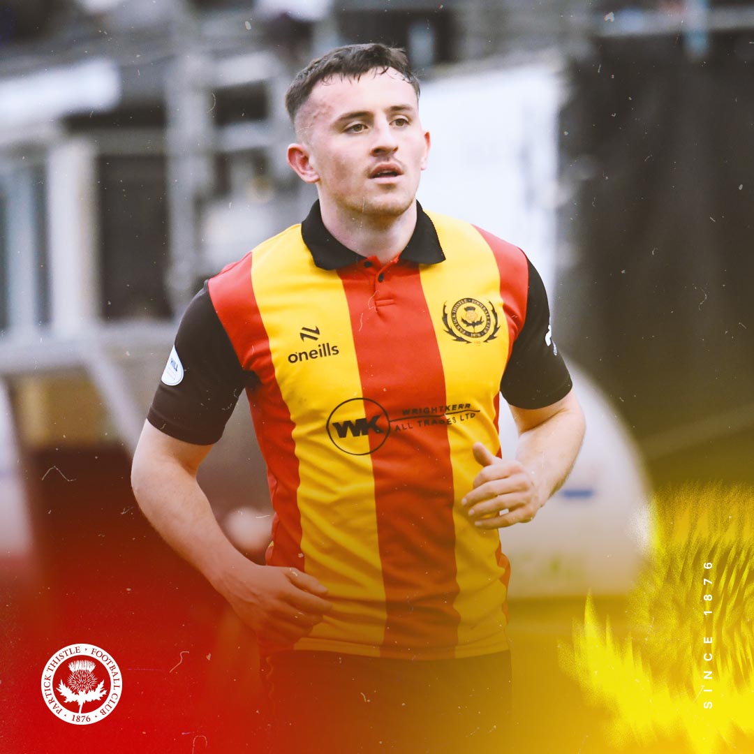 Partick Thistle FC tweet media