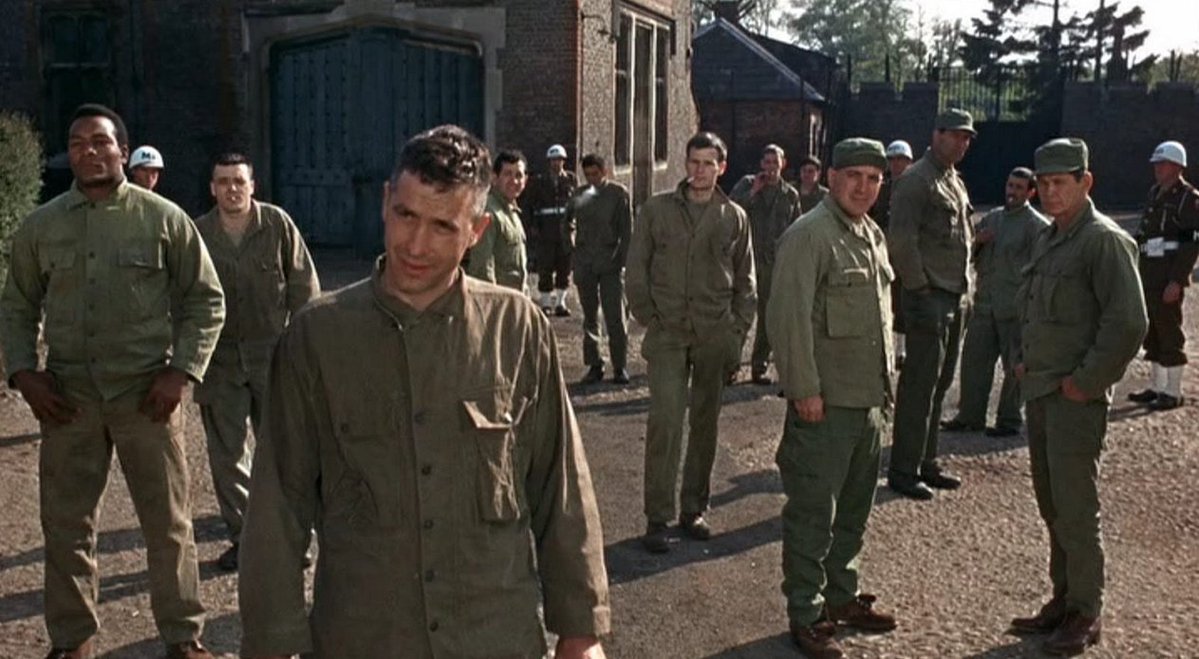 The Dirty Dozen Fan Page tweet media