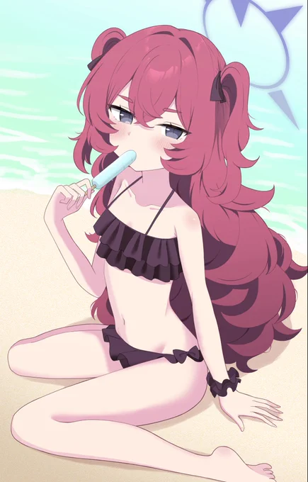 水着イロハ