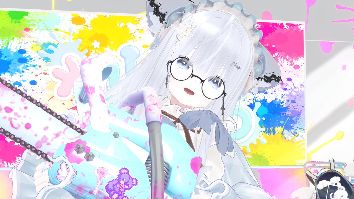ゆうり＠VRC tweet media