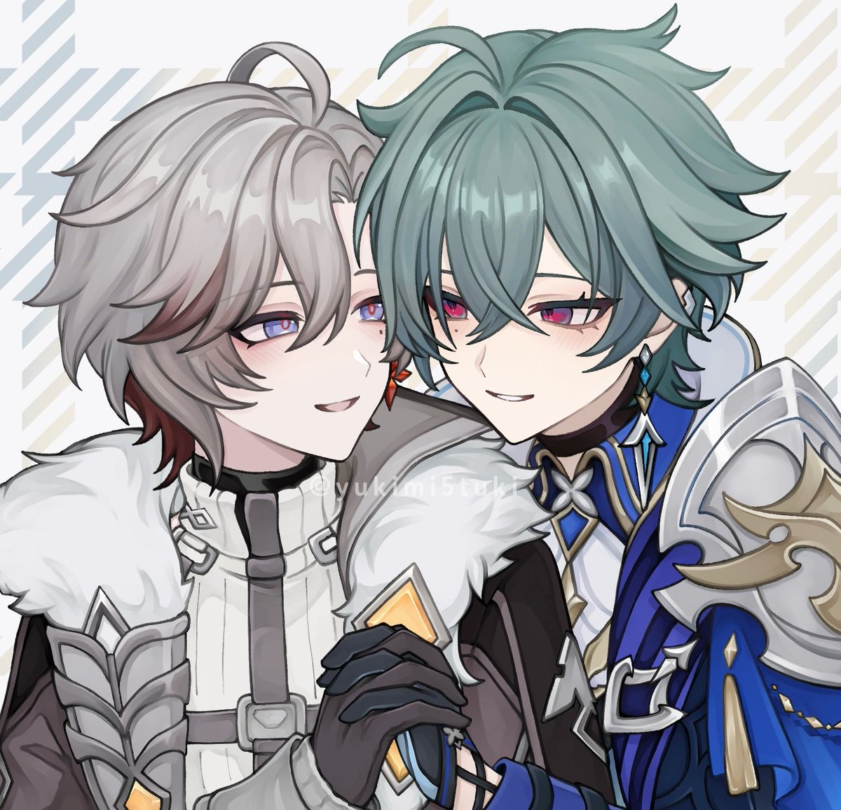 雪宮こはく tweet media