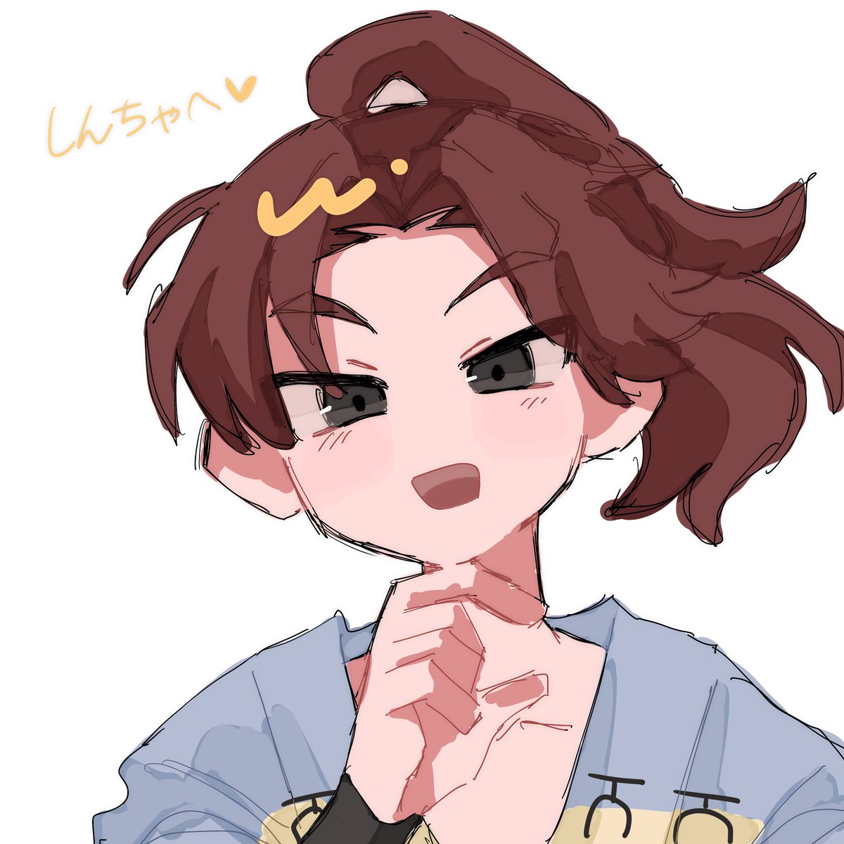 ばり tweet media